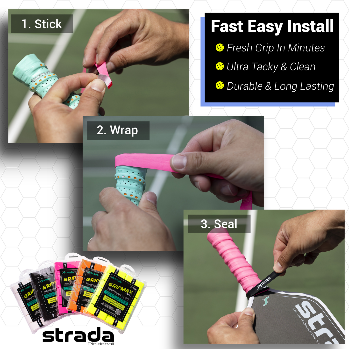 GripMax Tacky Over Grip